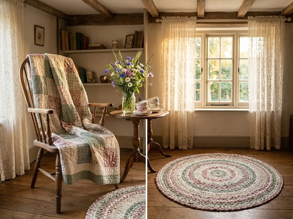 22 cottagecore home decor ideas for cozy escapes!!