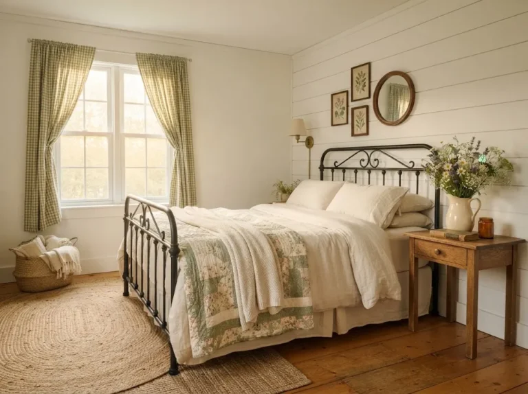 21 farmhouse bedroom ideas you’ll love creating now