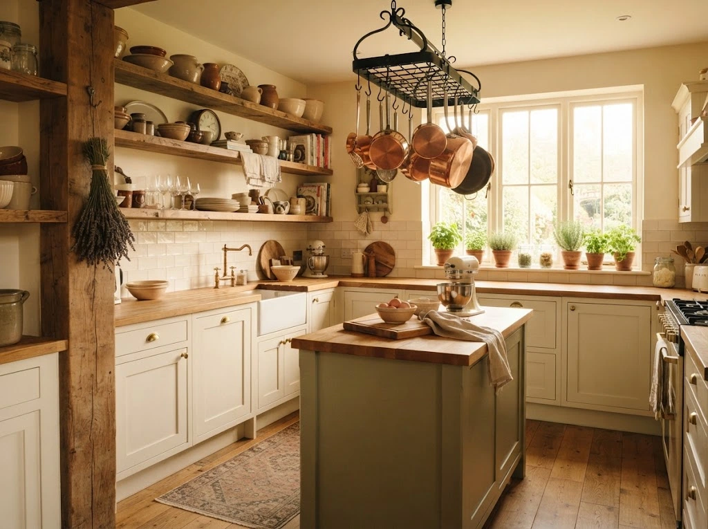 22 Rustic kitchen decor ideas for stunning spaces now